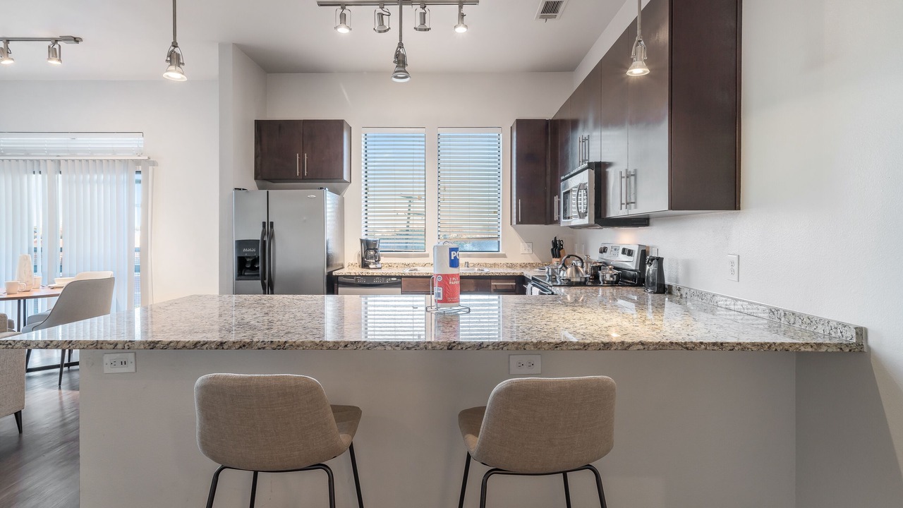Photo of Kitchen in Oak Lawn