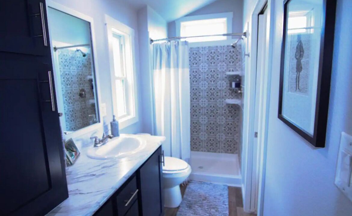 Photo of Bathroom in Quitman