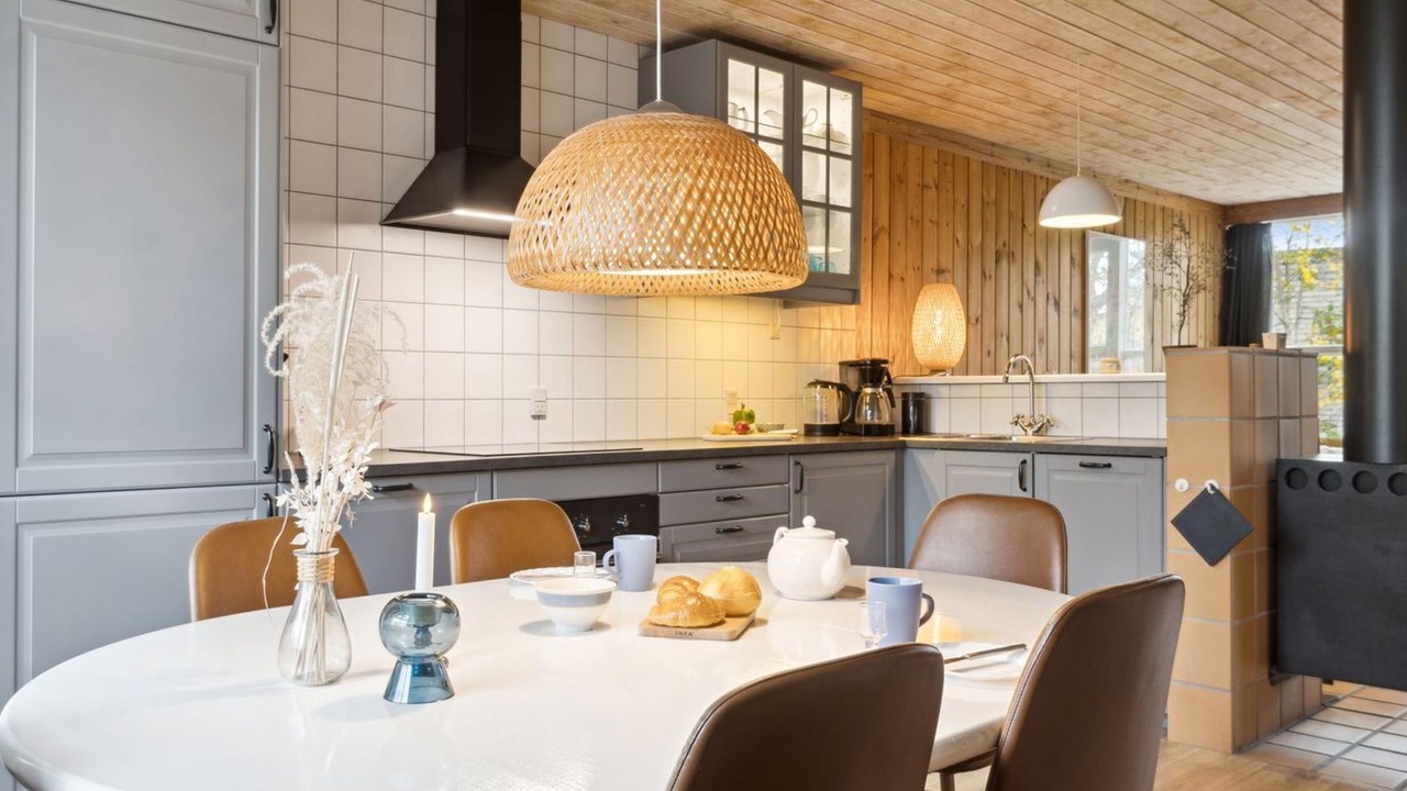 Photo of Livingroom in Bøtø By