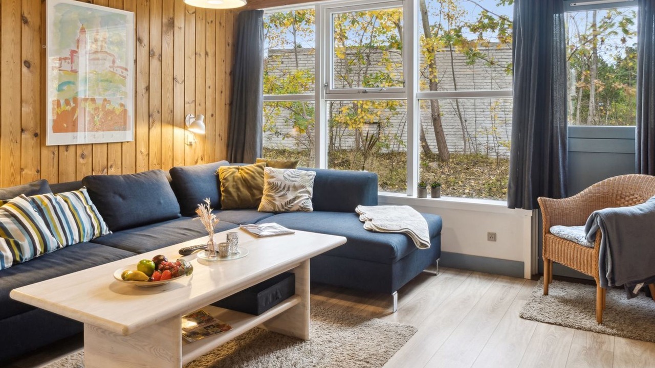 Photo of Livingroom in Bøtø By