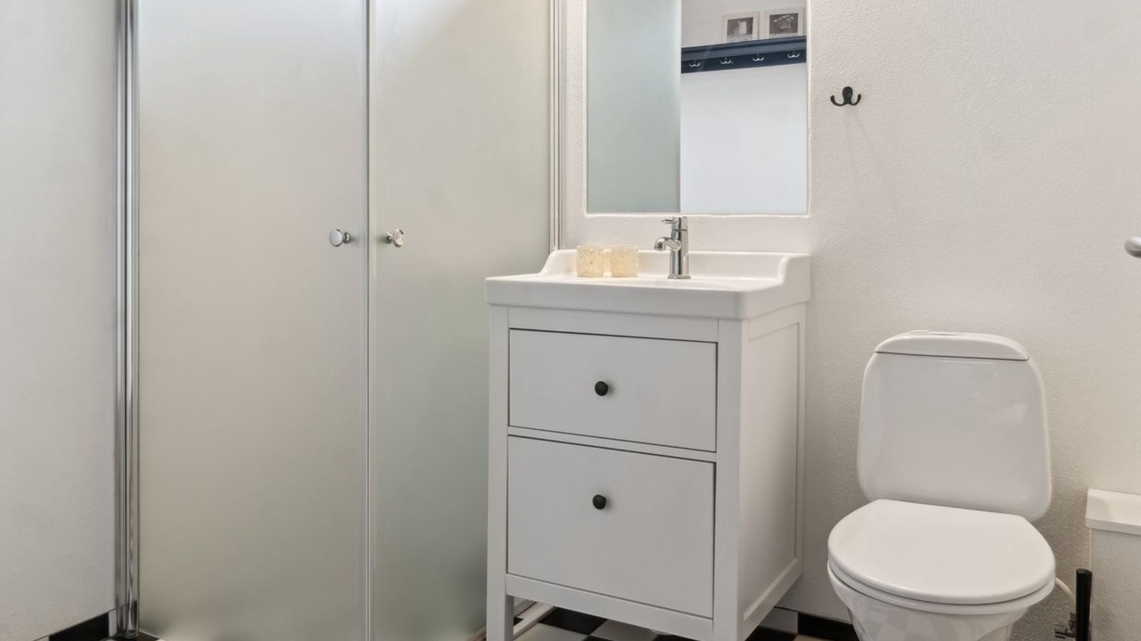 Photo of Bathroom in Bøtø By