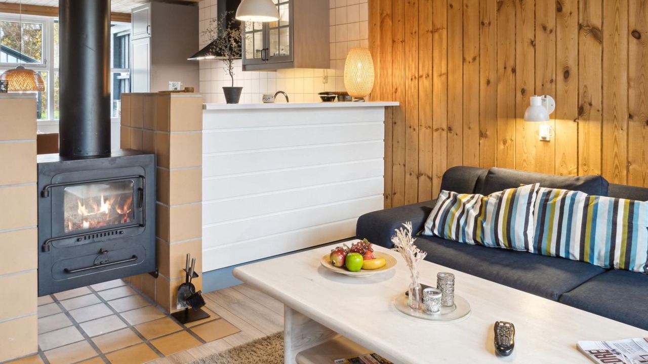 Photo of Livingroom in Bøtø By