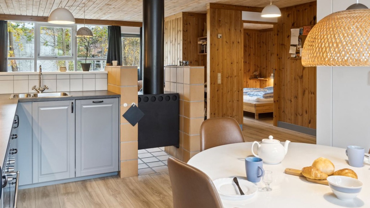 Photo of Livingroom in Bøtø By