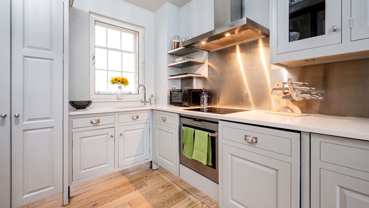 Photo of Kitchen in London City Centre