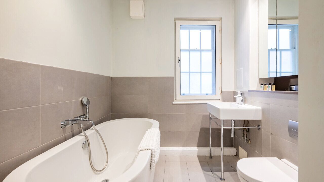 Photo of Bathroom in London City Centre