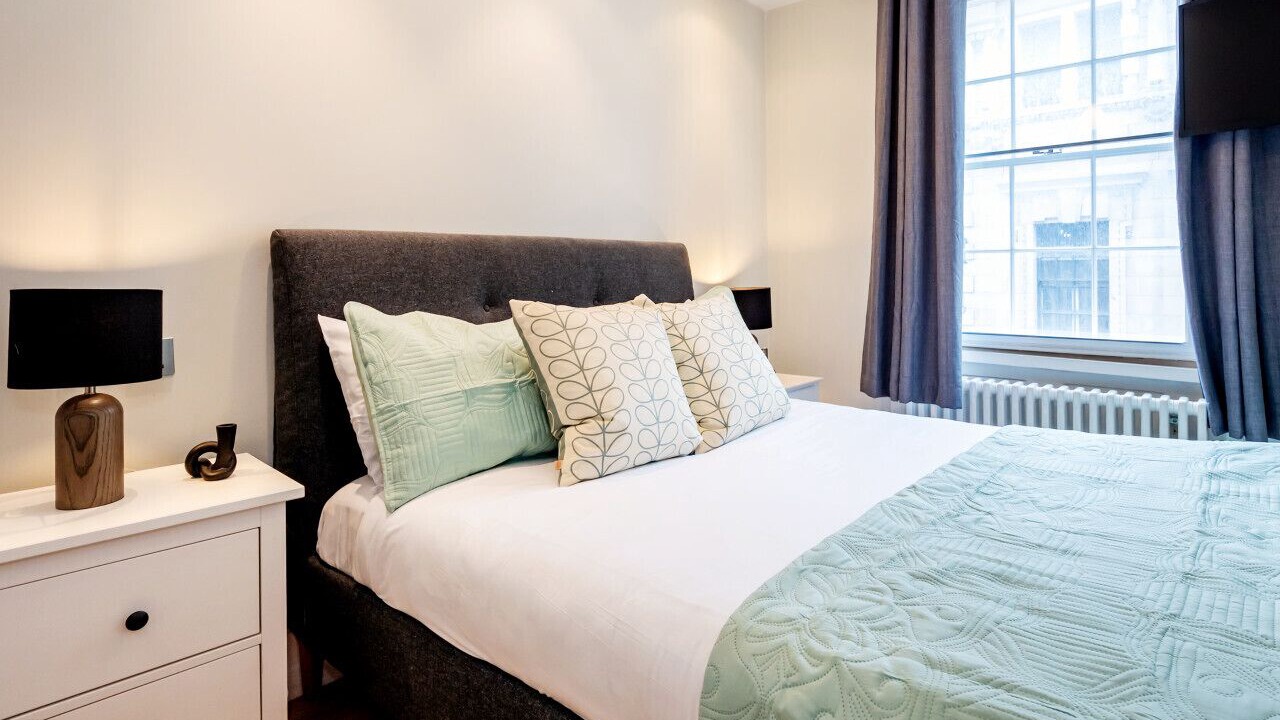 Photo of Bedroom in London City Centre