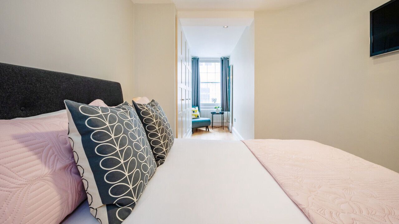 Photo of Bedroom in London City Centre