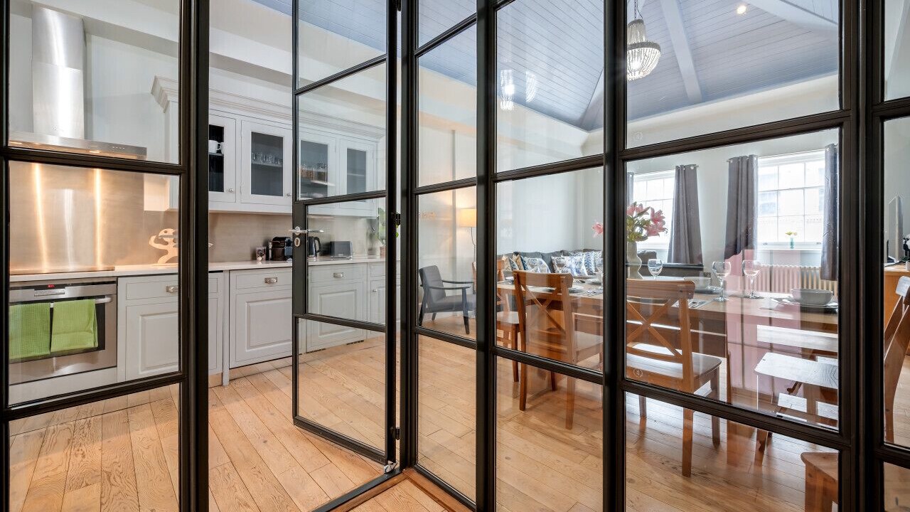 Photo of Kitchen in London City Centre