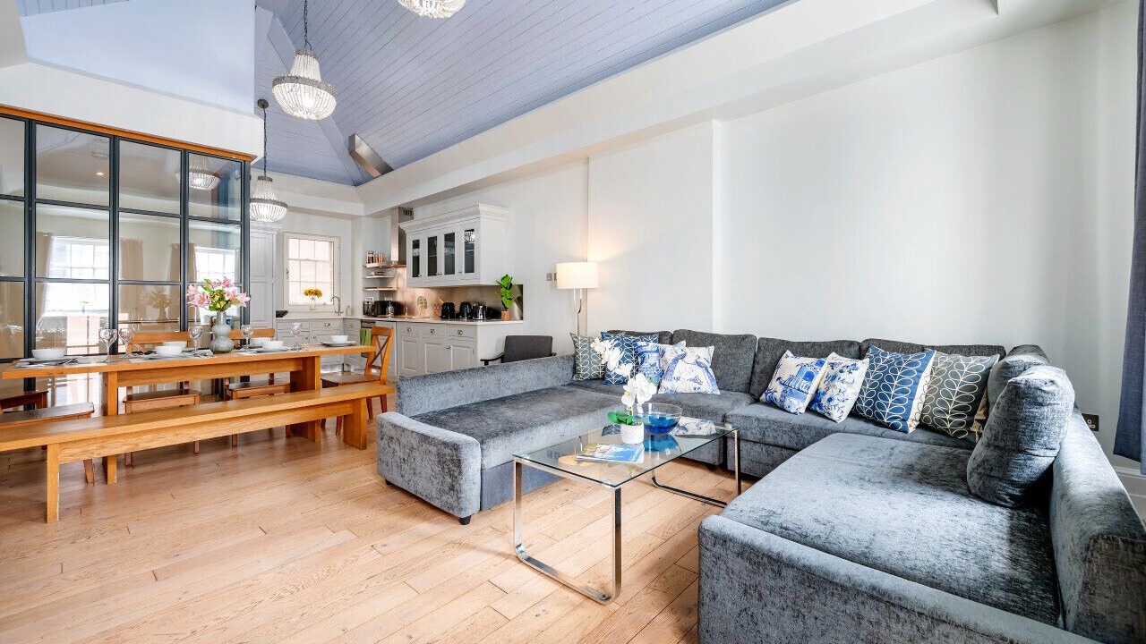 Photo of Livingroom in London City Centre