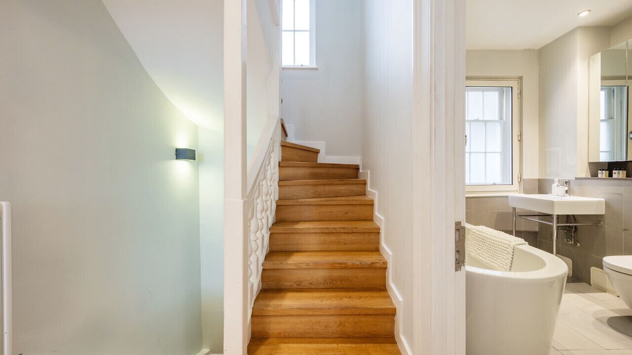 Photo of Bathroom in London City Centre