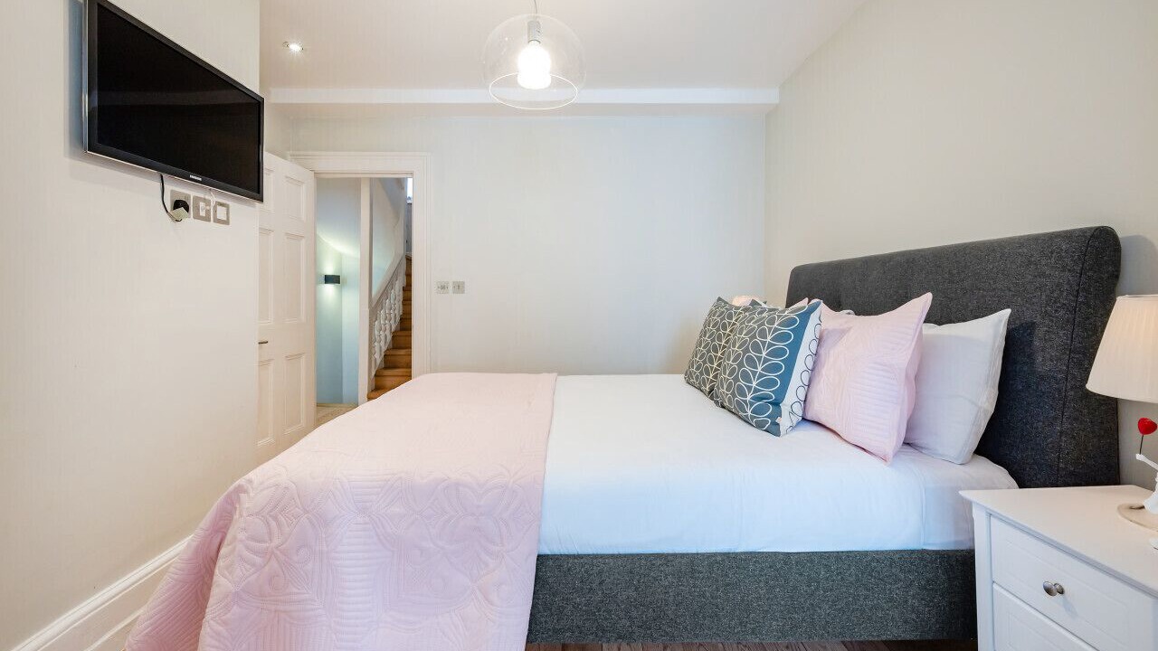 Photo of Bedroom in London City Centre