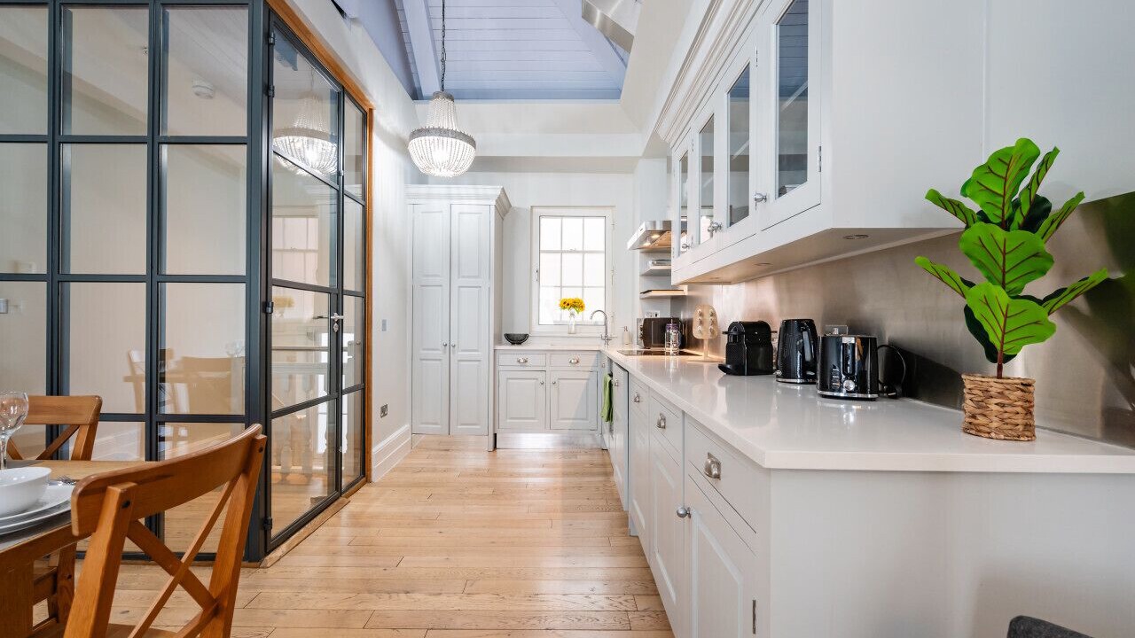 Photo of Kitchen in London City Centre