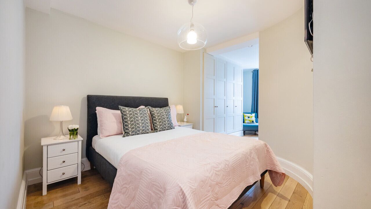 Photo of Bedroom in London City Centre