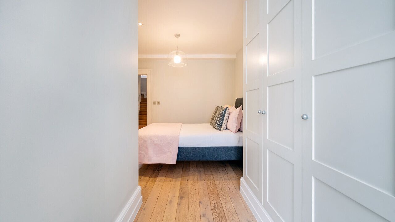 Photo of Bedroom in London City Centre