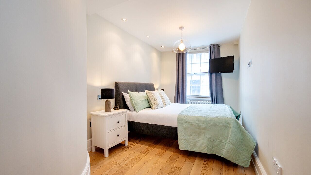 Photo of Bedroom in London City Centre
