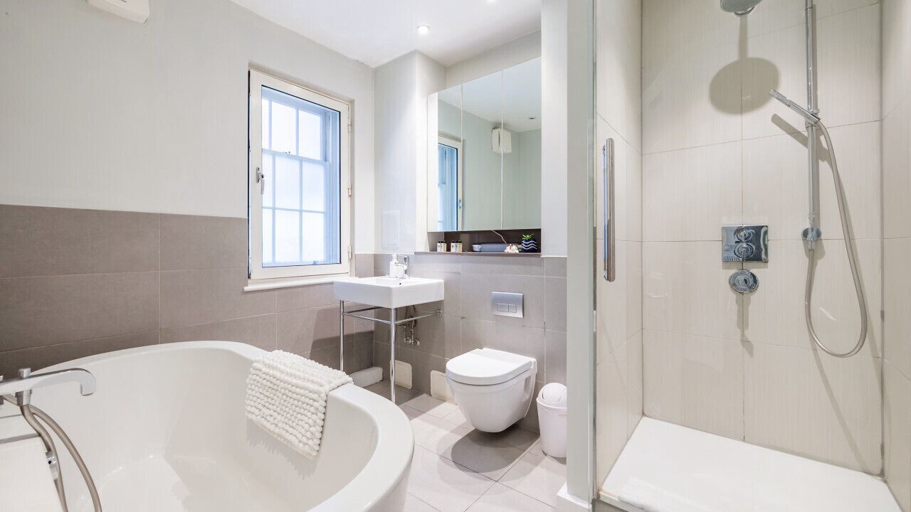 Photo of Bathroom in London City Centre