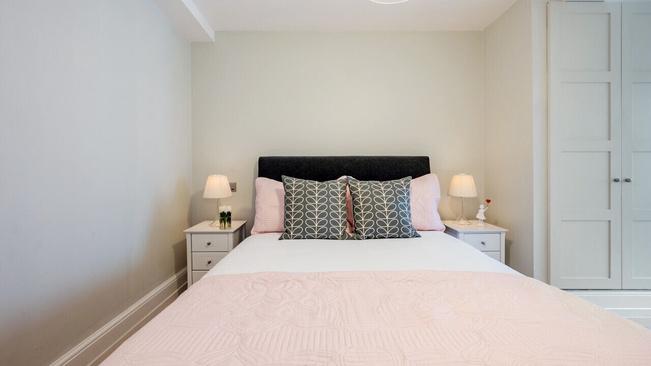 Photo of Bedroom in London City Centre