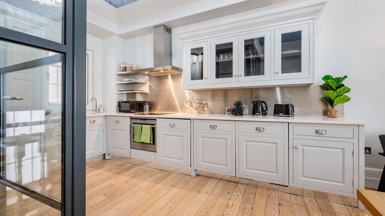Photo of Kitchen in London City Centre