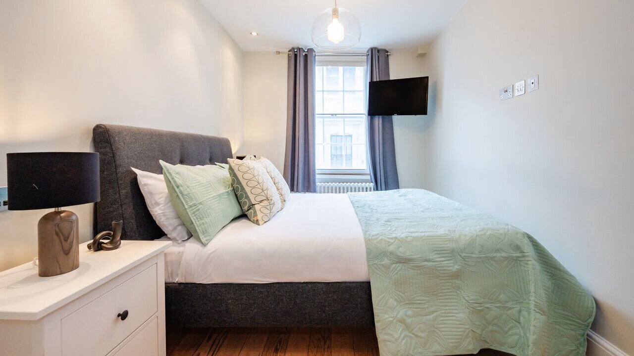 Photo of Bedroom in London City Centre
