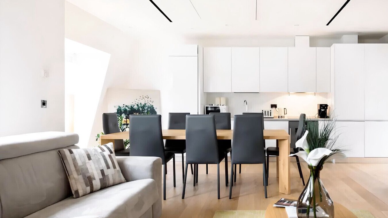 Photo of Livingroom in London City Centre