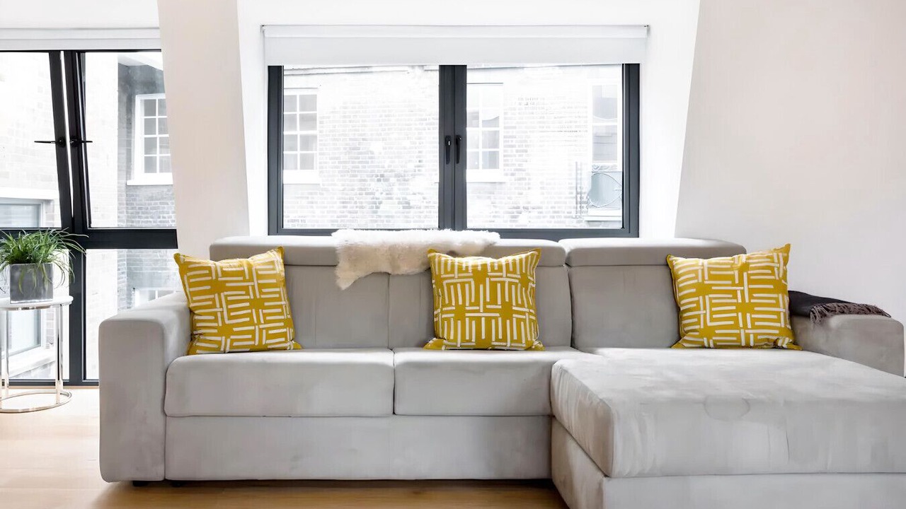 Photo of Livingroom in London City Centre