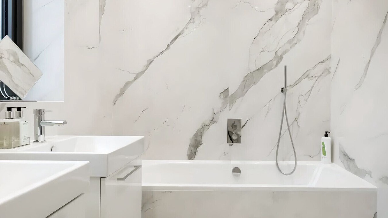 Photo of Bathroom in London City Centre