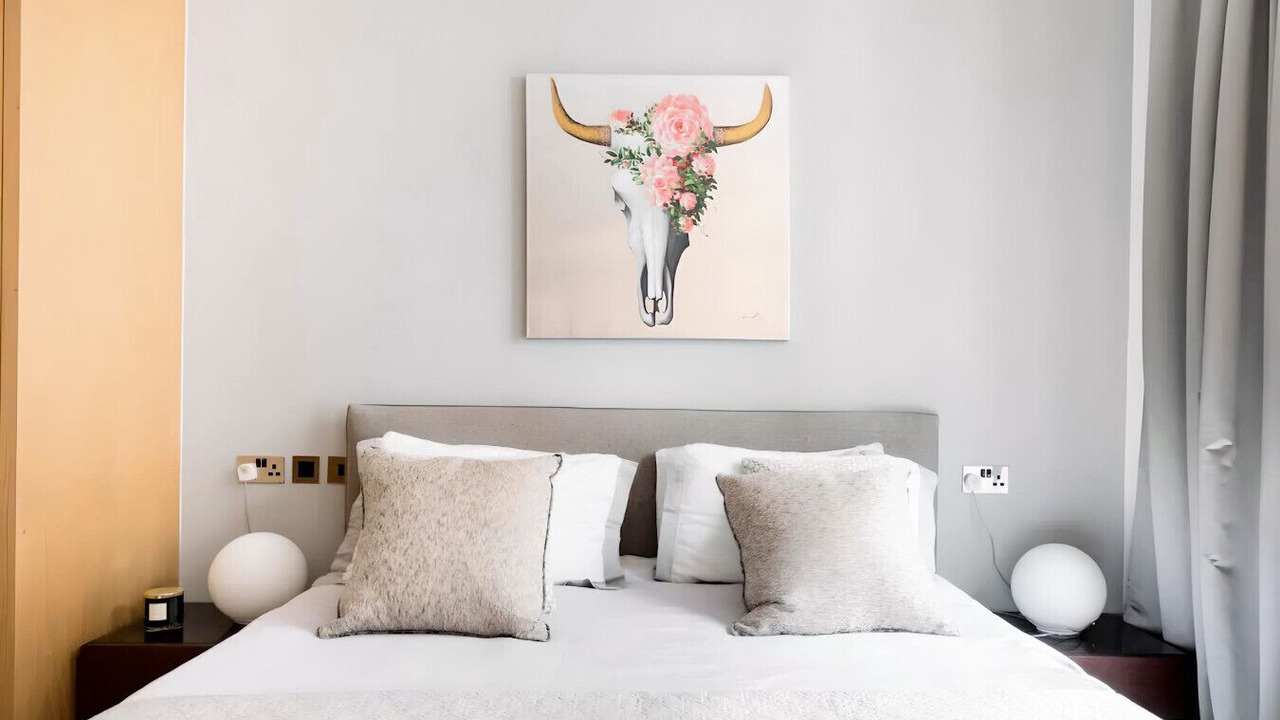 Photo of Bedroom in London City Centre