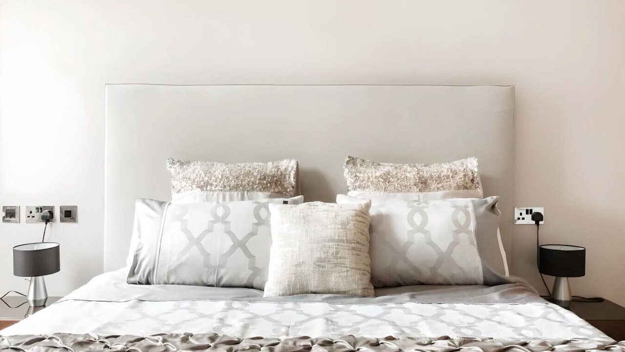 Photo of Bedroom in London City Centre