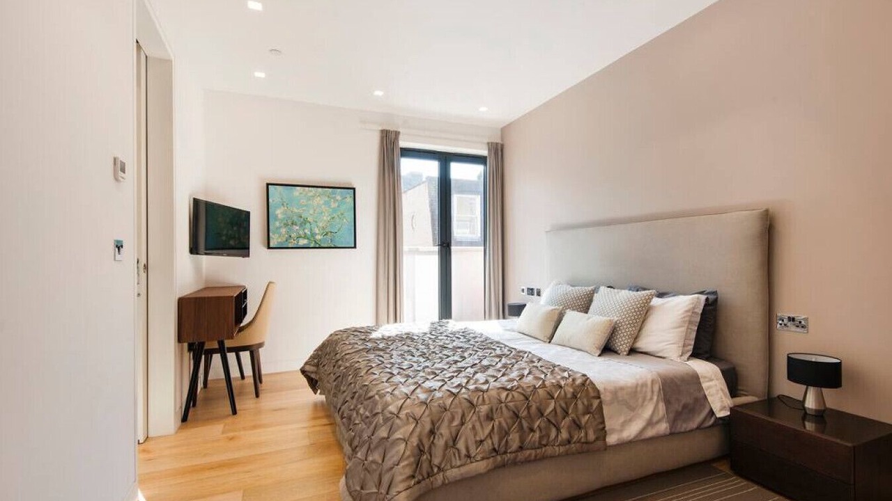 Photo of Bedroom in London City Centre