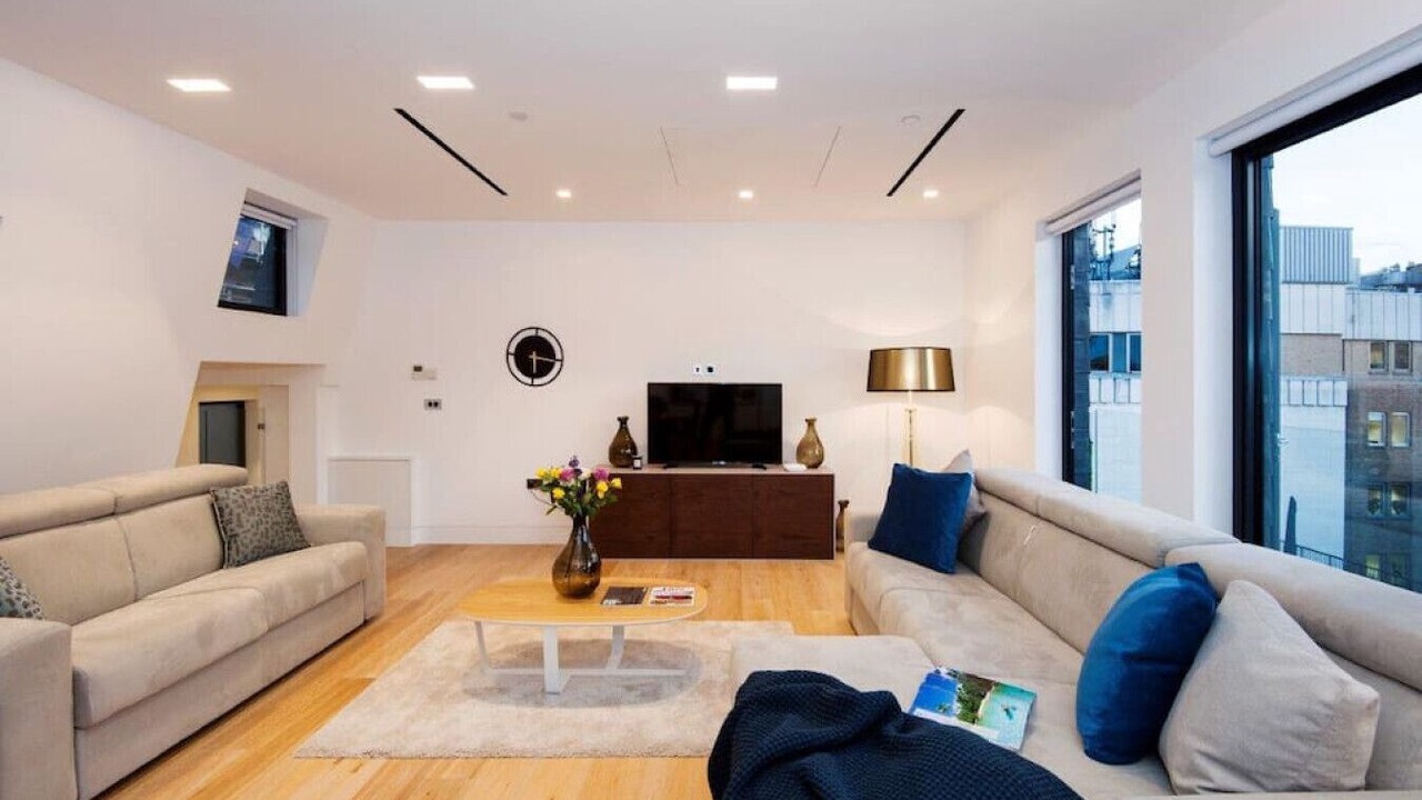 Photo of Livingroom in London City Centre