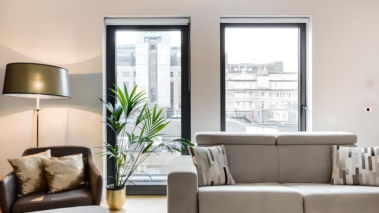Photo of Livingroom in London City Centre
