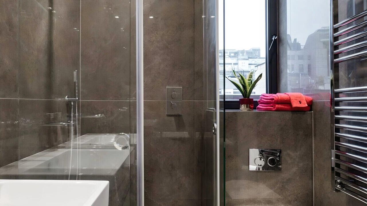 Photo of Bathroom in London City Centre