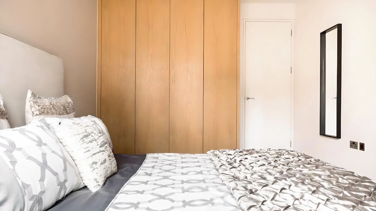 Photo of Bedroom in London City Centre