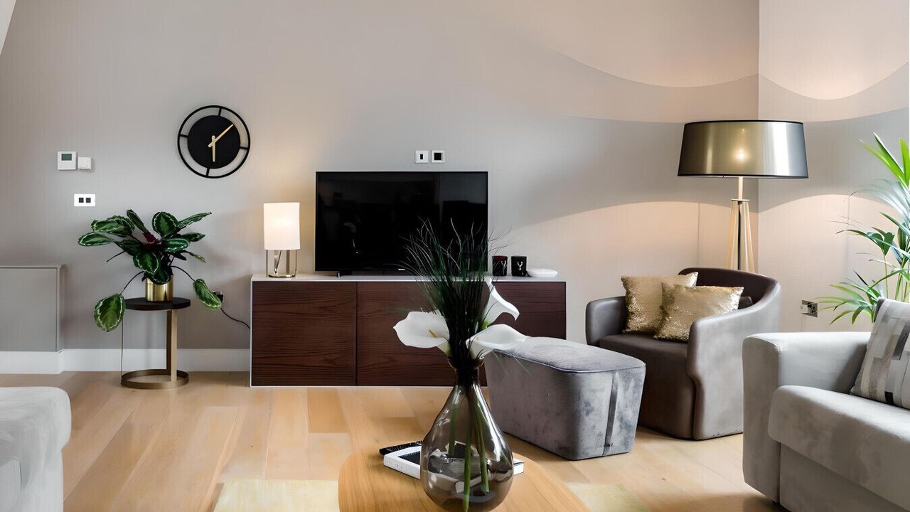 Photo of Livingroom in London City Centre