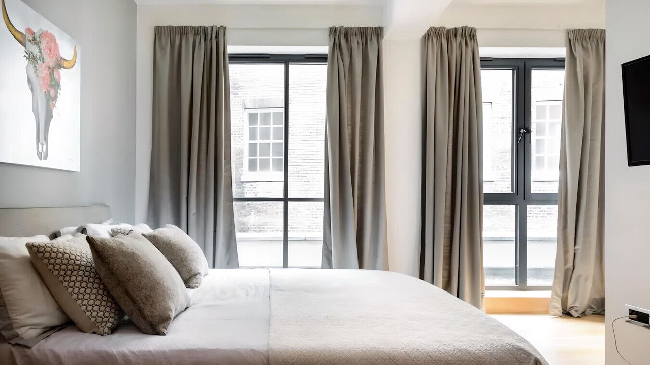 Photo of Bedroom in London City Centre