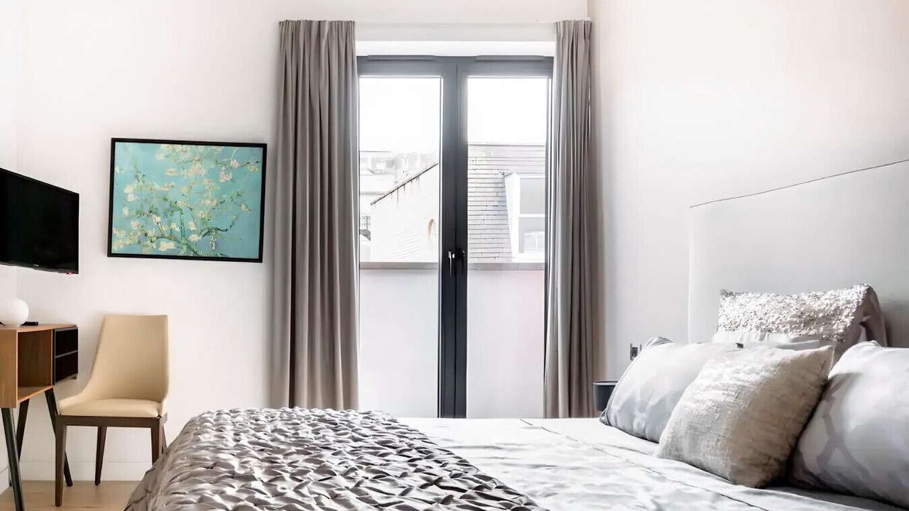 Photo of Bedroom in London City Centre
