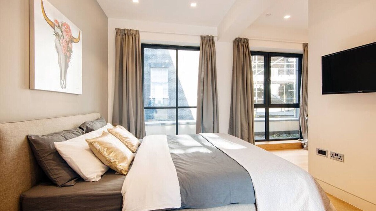 Photo of Bedroom in London City Centre