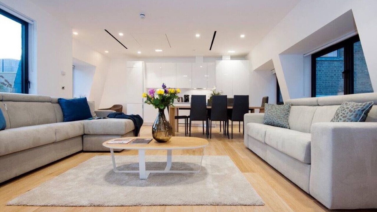 Photo of Livingroom in London City Centre