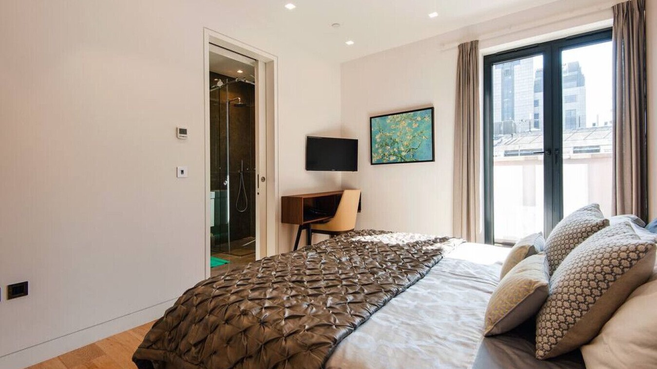 Photo of Bedroom in London City Centre