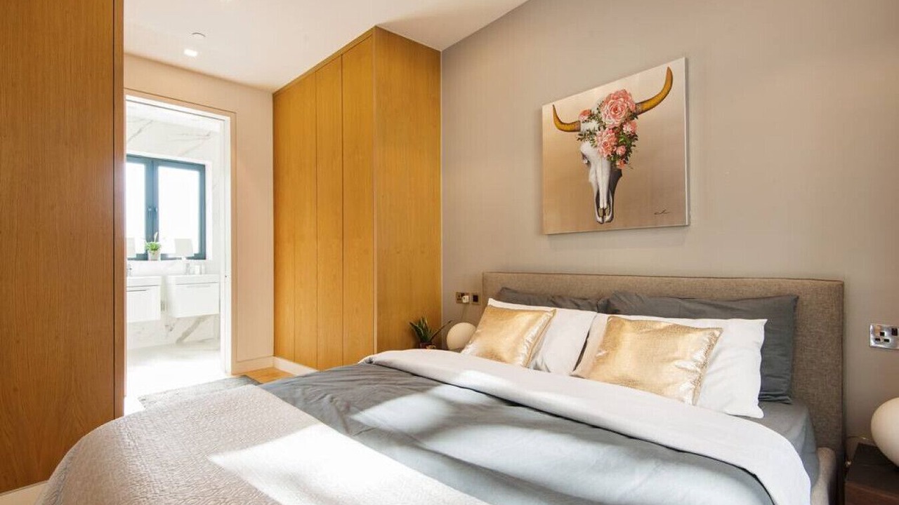 Photo of Bedroom in London City Centre