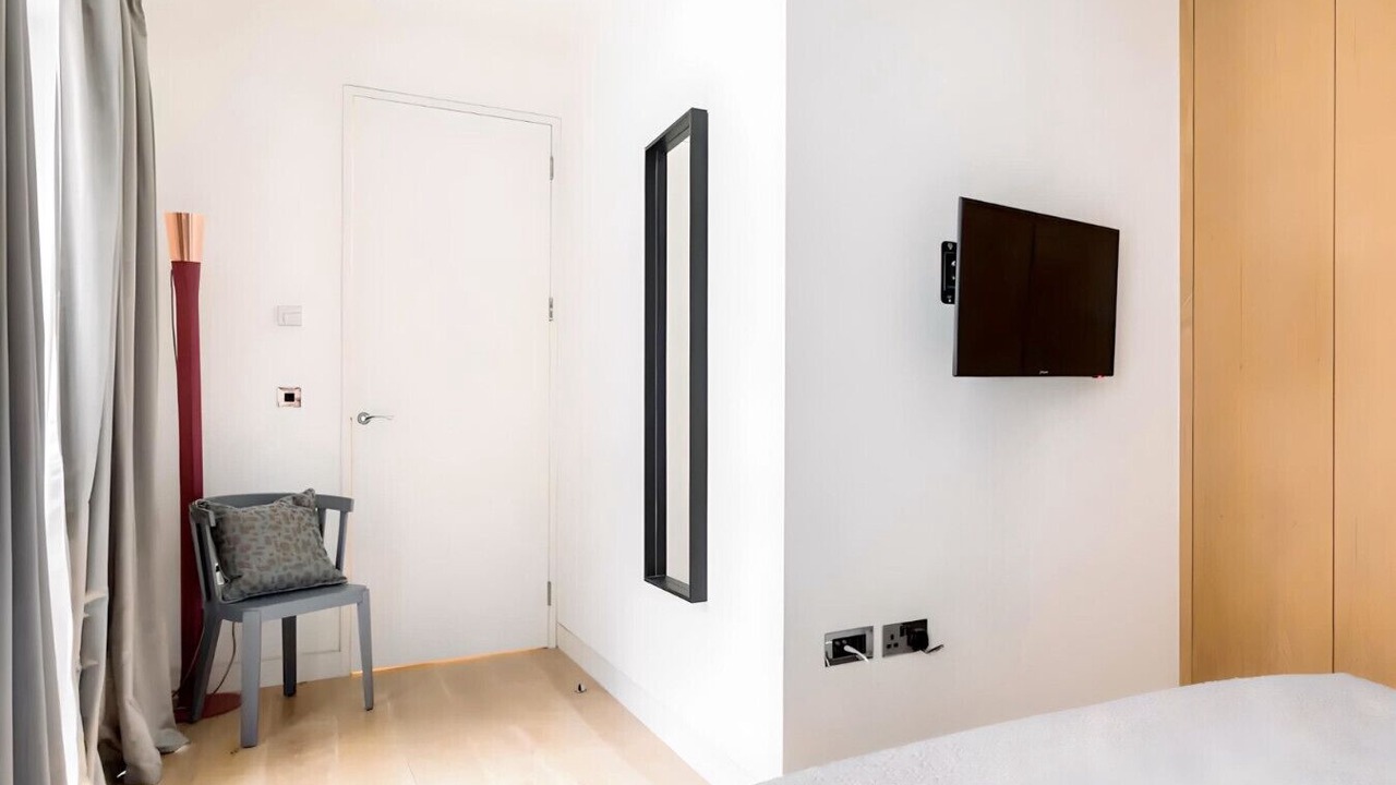 Photo of Bedroom in London City Centre