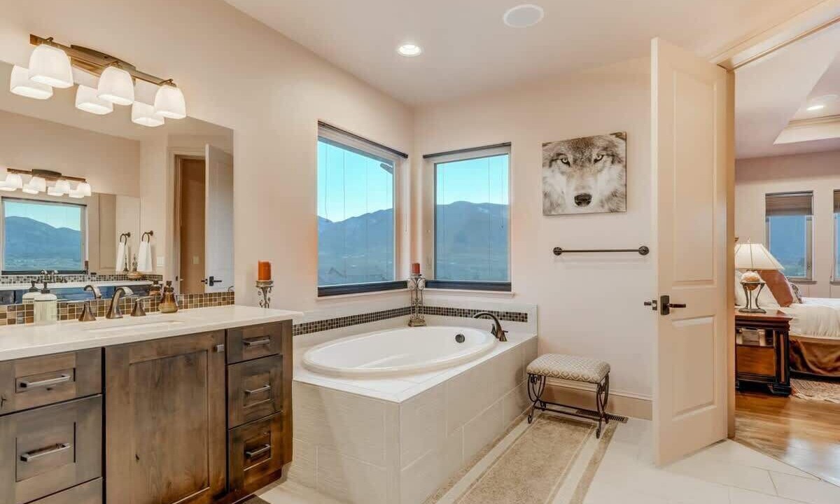 Photo of Bathroom in Colorado Springs