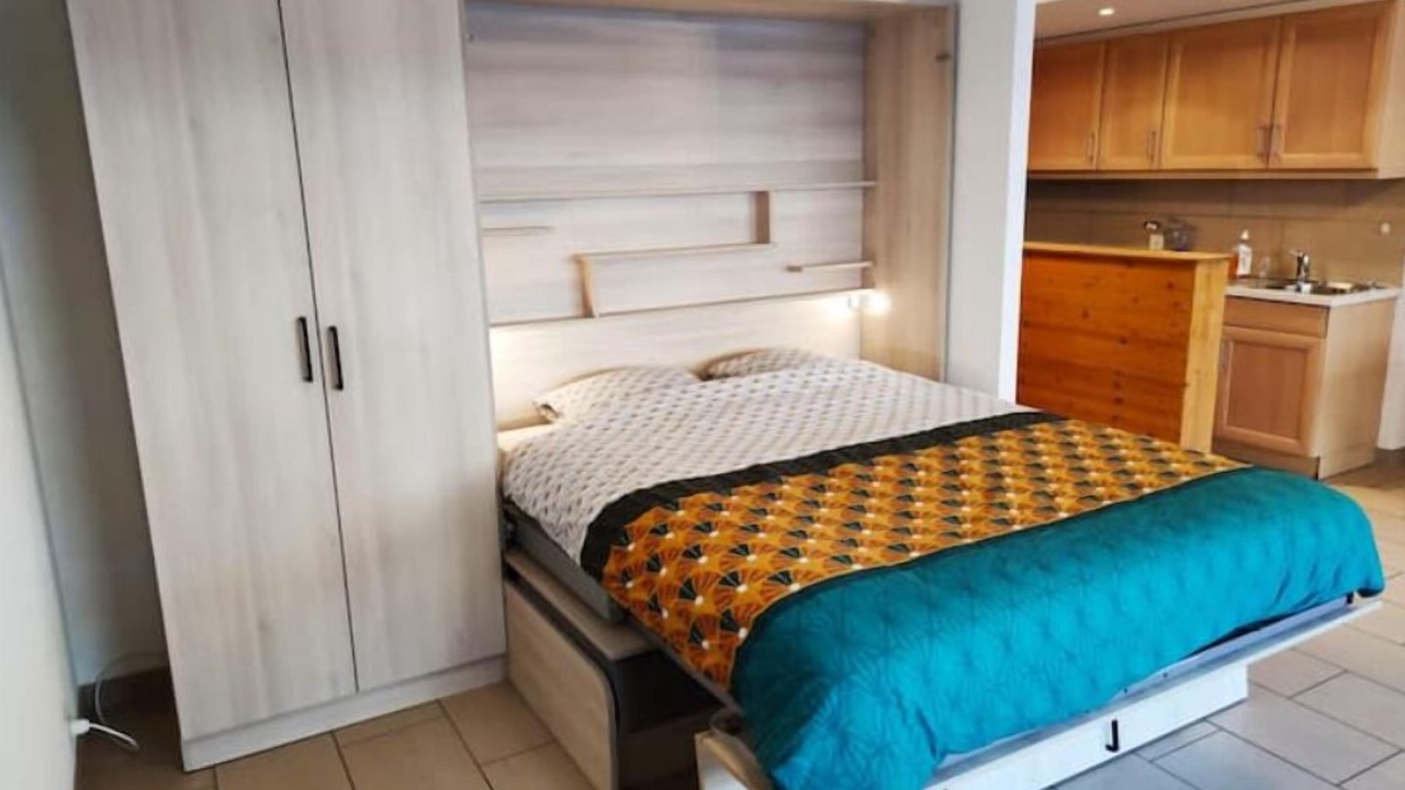 Photo of Bedroom in Saillon