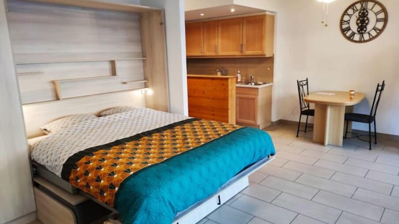 Photo of Bedroom in Saillon
