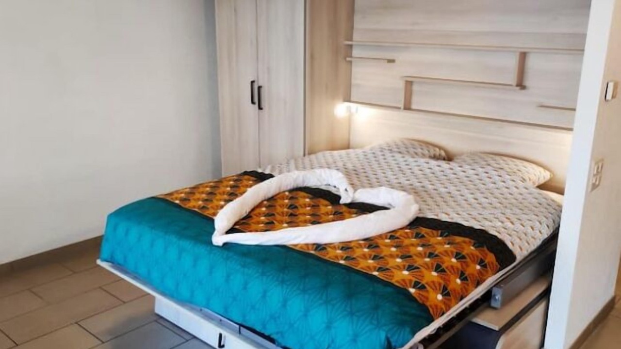Photo of Bedroom in Saillon
