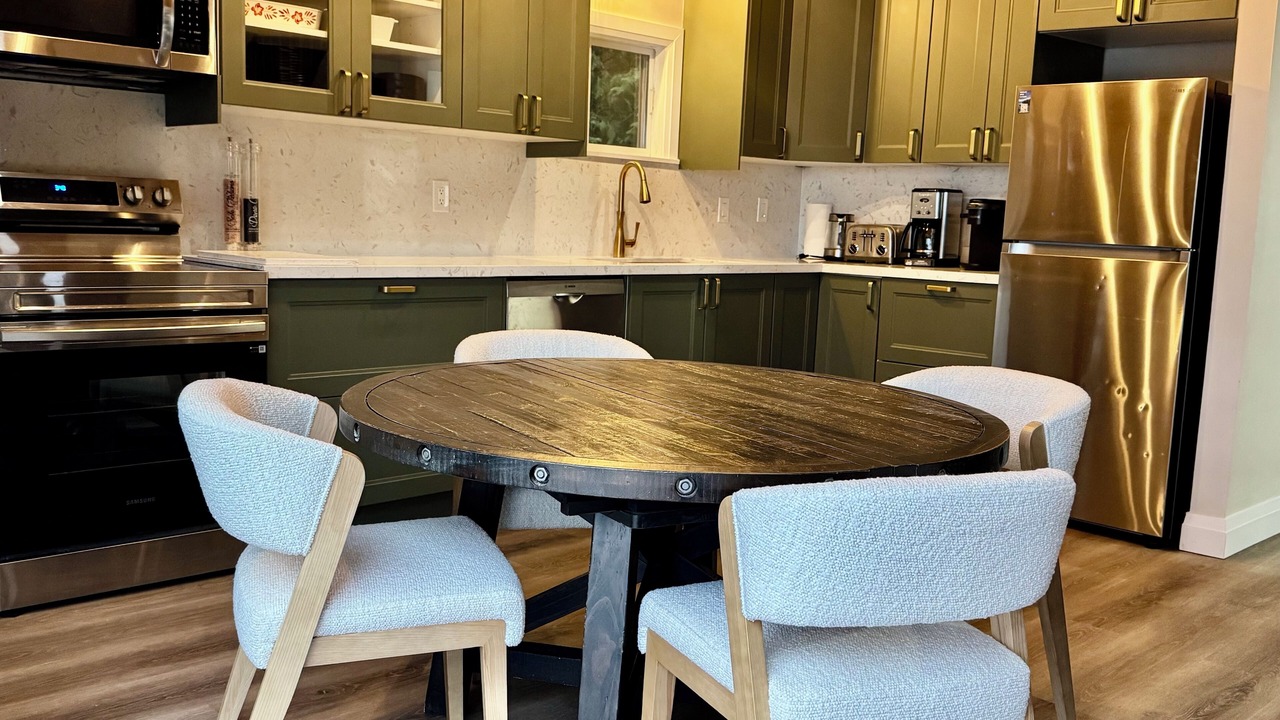Photo of Kitchen in Northern Bruce Peninsula