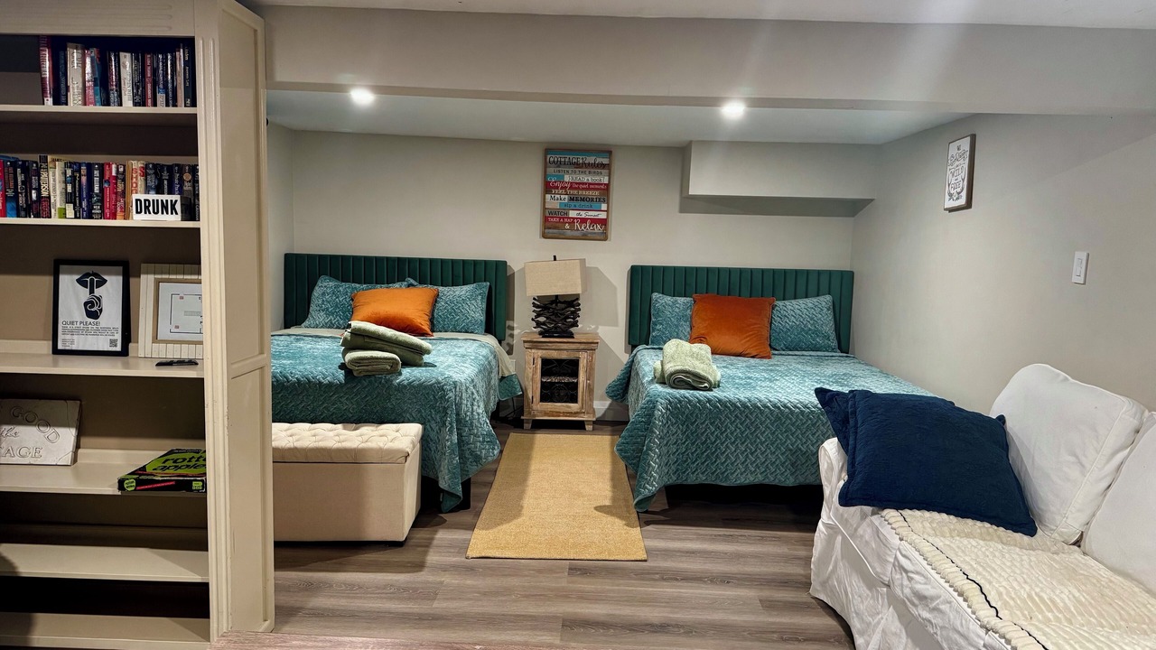 Photo of Bedroom in Northern Bruce Peninsula