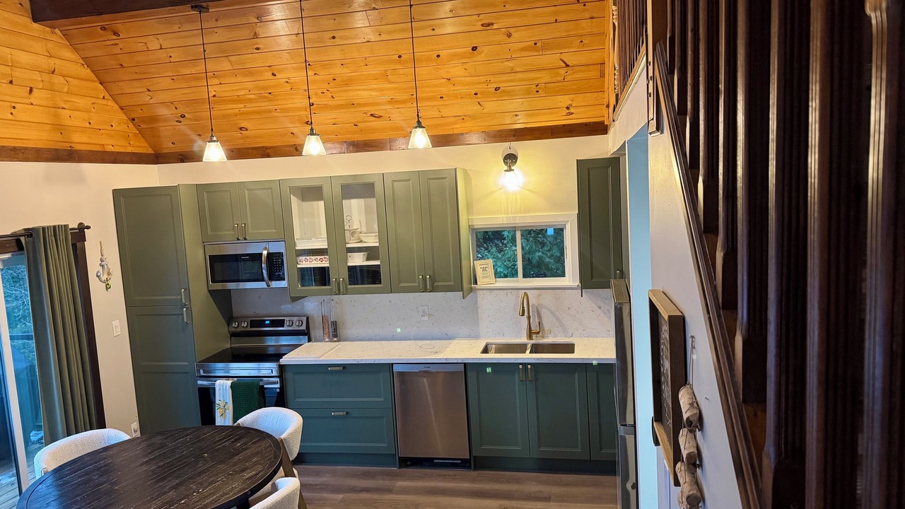 Photo of Kitchen in Northern Bruce Peninsula