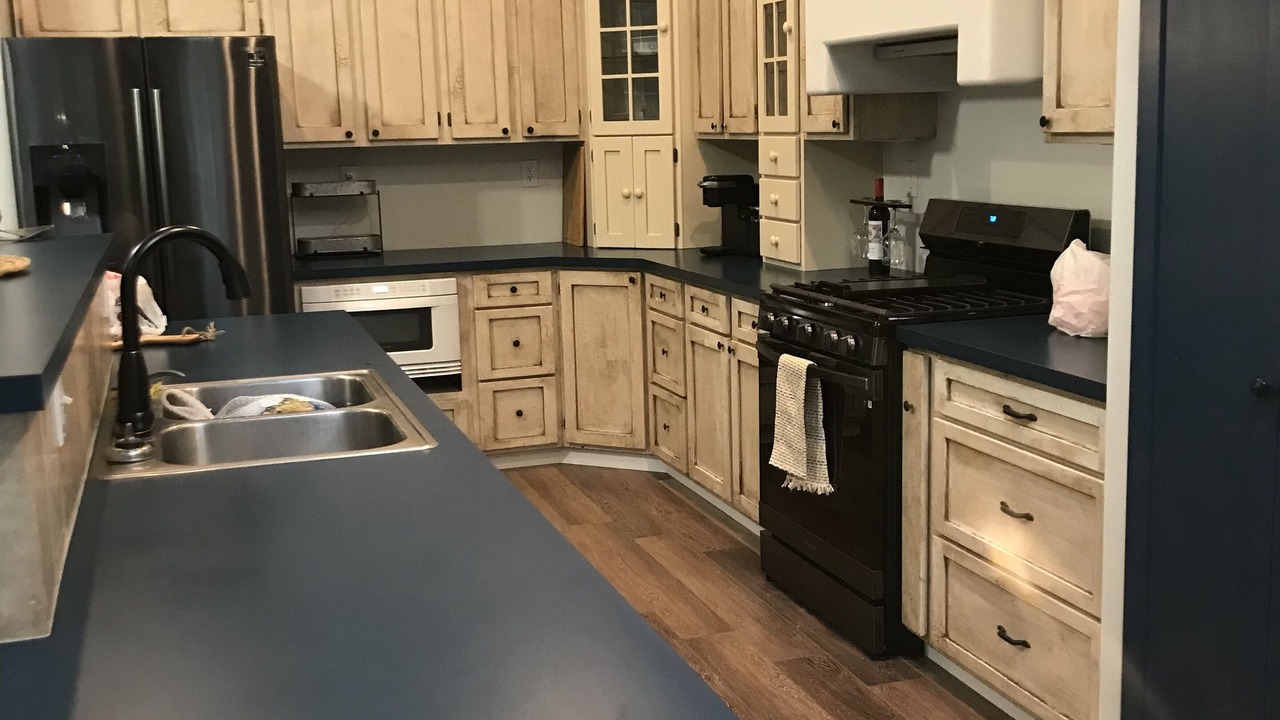 Photo of Kitchen in Kootenai County