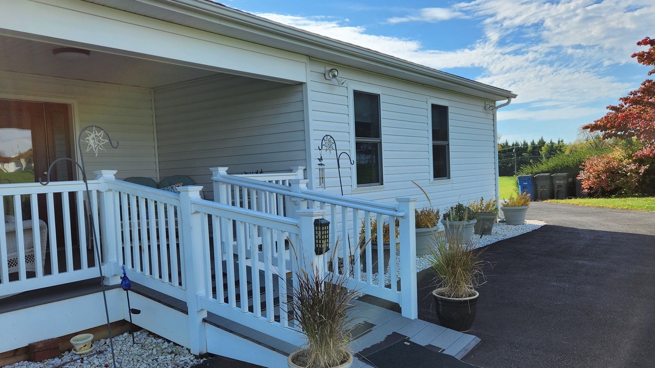 Photo of Patio Balcony in Boyds